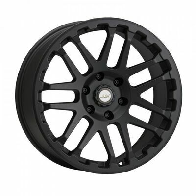 Etabeta Combat Llanta de aluminio Etabeta Combat 7x17 ET50 6x120 74.6 (Mate, Negro) · Ford Transit/Tourneo