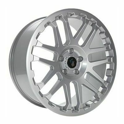 Etabeta Combat Llanta de aluminio Etabeta Combat 8x17 ET40 5x127 71.6 (Gris, Plata) · Jeep Commander