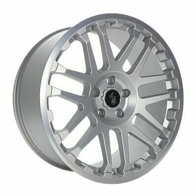 Etabeta Combat Llanta de aluminio Etabeta Combat 7x17 ET5 5x139.7 108.3 (Plata) · Suzuki Jimny