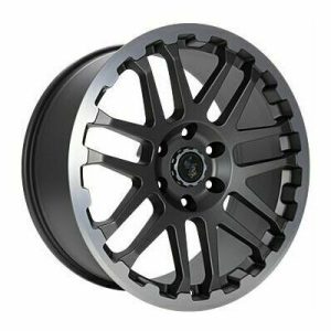 Llanta de aluminio Etabeta Combat 9x20 ET40 5x127 71.6 · Jeep Wrangler