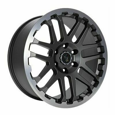 Llanta de aluminio Etabeta Combat 9x20 ET40 5x127 71.6 · Jeep Wrangler