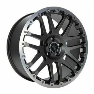 Llanta de aluminio Etabeta Combat CV 10x22 ET32 5x127 71.6 · Jeep Gladiator