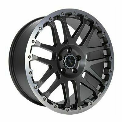 Etabeta Combat CV Llanta de aluminio Etabeta Combat CV 10x22 ET32 5x127 71.6 · Jeep Gladiator