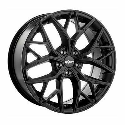 Llanta de aluminio Oxigin 26 Oxid 9x20 ET40 5x114.3 72.6 (Mate, Negro) · Tesla Model Y