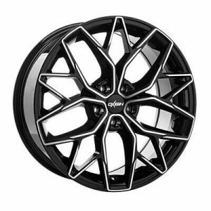 Oxigin 26 Oxid Llanta de aluminio Oxigin 26 Oxid 9x20 ET35 5x112 66.6 (Negro, Pulido) · Audi RS6