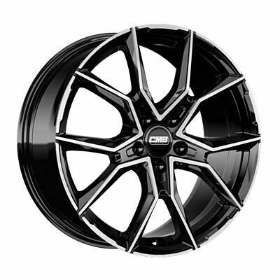 Llanta de aluminio CMS C33 8.5x20 ET45 5x114.3 67.2 (Diamante) · Infiniti FX