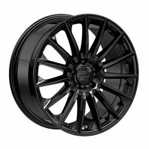 Llanta de aluminio 2DRV WH39 9x20 ET42 5x112 66.6 (Negro) · BMW X5