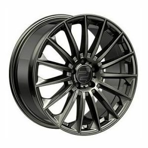 Llanta de aluminio 2DRV WH39 9.5x22 ET30 5x112 66.6 · BMW X5