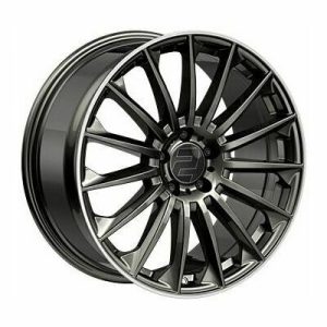 Llanta de aluminio 2DRV WH39 9.5x22 ET30 5x112 66.6 · BMW X5