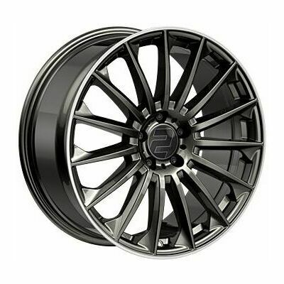 2DRV WH39 Llanta de aluminio 2DRV WH39 9.5x22 ET20 5x112 66.6 · BMW X5