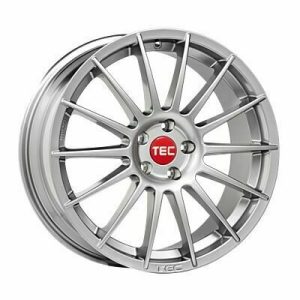 TEC Speedwheels AS2 Llanta de aluminio TEC Speedwheels AS2 8.5x19 ET40 5x114.3 72.5 (Plata) · Mazda 6