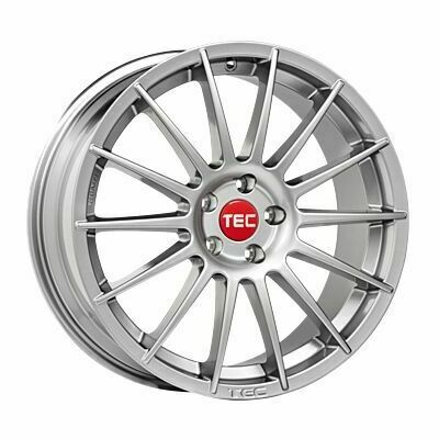 TEC Speedwheels AS2 Llanta de aluminio TEC Speedwheels AS2 8.5x19 ET40 5x114.3 72.5 (Plata) · Mazda 6