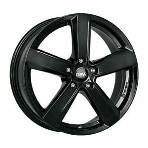 DBV Samoa Llanta de aluminio DBV Samoa 6.5x16 ET40 5x114.3 71.6 (Negro) · Kia Niro