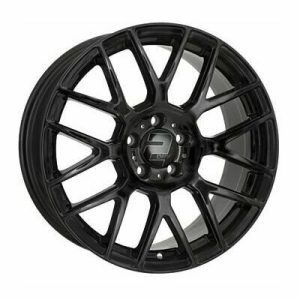 Llanta de aluminio 2DRV WH26 8.5x19 ET48 5x108 72.6 (Negro) · Ford Puma