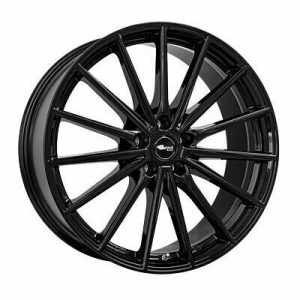 Brock B43 Llanta de aluminio Brock B43 10x21 ET19 5x112 66.6 (Brillante, Negro) · Audi RS5