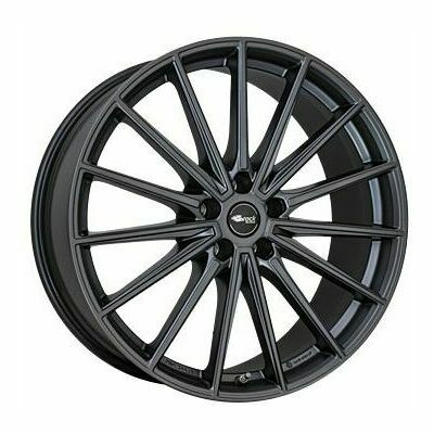 Brock B43 Llanta de aluminio Brock B43 7.5x20 ET40 5x114.3 60.1 (Gris) · Fisker Ocean