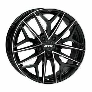 ATS Passion Llanta de aluminio ATS Passion 10x22 ET23 5x130 84.1 (Diamante, Negro, Pulido) · Mercedes Clase G