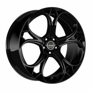 Avus AC-520 Llanta de aluminio Avus AC-520 8x18 ET33 5x110 65.1 (Negro) · Alfa Romeo 159/Brera