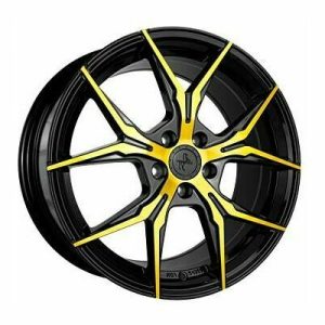 Keskin KT19N Llanta de aluminio Keskin KT19N 8.5x19 ET35 5x120 72.6 (Negro) · BYD Seal U