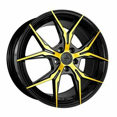 Keskin KT19N Llanta de aluminio Keskin KT19N 8.5x19 ET35 5x120 72.6 (Negro) · BYD Seal U