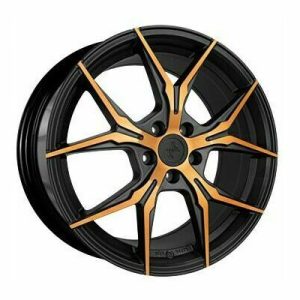 Keskin KT19N Llanta de aluminio Keskin KT19N 8.5x19 ET35 5x120 72.6 (Negro) · BYD Seal U