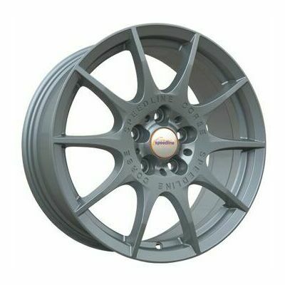 Speedline SL2 Marmora Llanta de aluminio Speedline SL2 Marmora 7x16 ET38 5x100 68 (Antracita, Mate) · Chrysler Neon