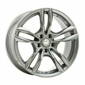 Llanta de aluminio 2DRV WH29 8x18 ET30 5x112 66.7 (Gris) · Cupra Formentor