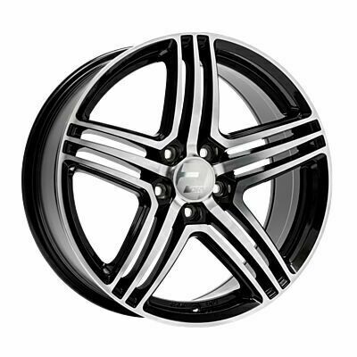 2DRV WH12 Llanta de aluminio 2DRV WH12 8x18 ET45 5x114.3 72.6 (Negro) · Lexus IS