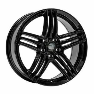 2DRV WH12 Llanta de aluminio 2DRV WH12 8x18 ET45 5x114.3 72.6 (Negro) · Mazda CX-5