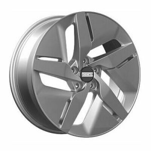 Llanta de aluminio Fondmetal E-Joule 8.5x19 ET40 5x114.3 64.1 (Brillante, Gris, Plata) · Tesla Model 3