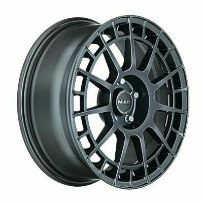 MAK NTT Llanta de aluminio MAK NTT 7x17 ET35 4x98 58.1 (Brillante) · Alfa Romeo 145/146