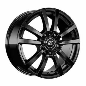 RC-Design RC 25 Llanta de aluminio RC-Design RC 25 6.5x16 ET47 5x114.3 66.1 (Brillante) · Fiat Talento