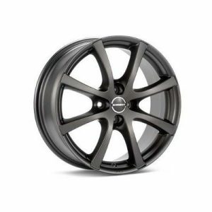 Llanta de aluminio Borbet LV4 7x16 ET32 4x108 65.1 (Antracita, Mate) · Opel Corsa