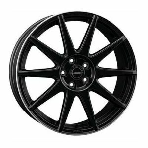Llanta de aluminio Borbet Design GTX 8x19 ET50 5x108 72.5 (Negro, Plata) · Ford Puma