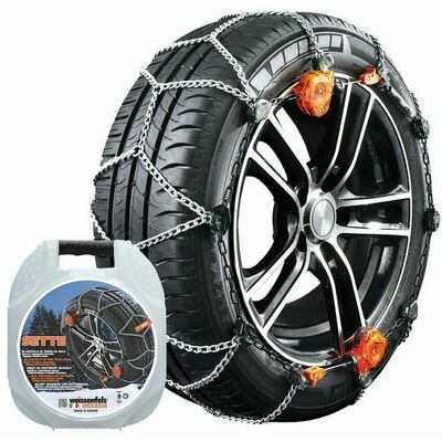 Weissenfels Sette M45 Cadenas de nieve Weissenfels Sette M45 080