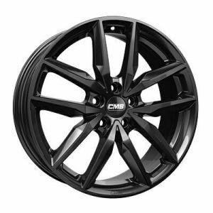 Llanta de aluminio CMS C28 7x17 ET48 5x108 65.1 (Brillante) · Peugeot 3008