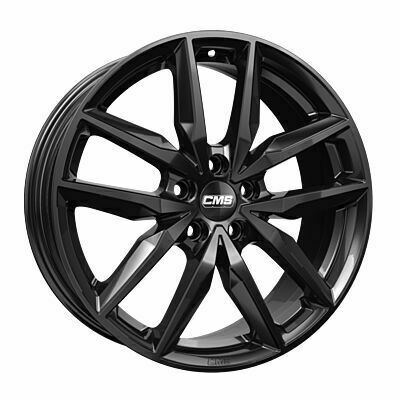 CMS C28 Llanta de aluminio CMS C28 7x17 ET48 5x108 65.1 (Brillante) · Peugeot 3008
