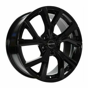 Llanta de aluminio GMP Italia Mentor 8x19 ET35 5x114.3 73.1 (Brillante, Negro) · Toyota Highlander
