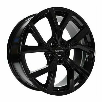GMP Italia Mentor Llanta de aluminio GMP Italia Mentor 8x19 ET35 5x114.3 73.1 (Brillante, Negro) · Toyota Highlander