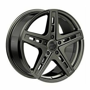 Llanta de aluminio 2DRV WH38 9x20 ET35 5x112 66.6 · BMW X5
