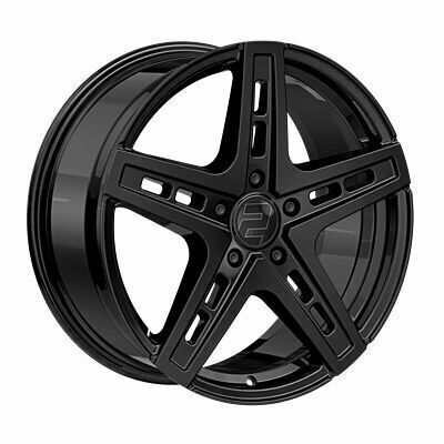 Llanta de aluminio 2DRV WH38 9x20 ET35 5x112 66.7 (Negro) · BMW X5