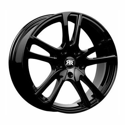 Racer Wheels Wave Llanta de aluminio Racer Wheels Wave 6.5x16 ET38 5x105 56.6 (Negro) · Chevrolet Aveo