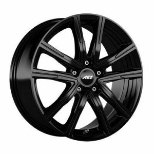 Llanta de aluminio AEZ Montreal 7.5x19 ET40 5x114.3 60.1 (Negro) · Toyota RAV4