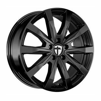 Tomason TN28 Llanta de aluminio Tomason TN28 7.5x18 ET45 5x108 72.6 (Negro) · Citroën Jumpy