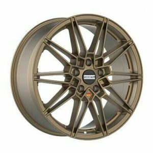 Fondmetal Thoe Llanta de aluminio Fondmetal Thoe 9x19 ET20 5x112 66.5 · Porsche Macan