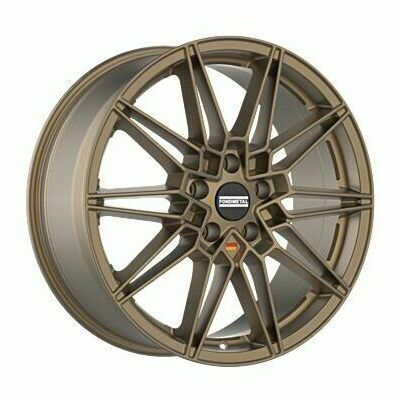Fondmetal Thoe Llanta de aluminio Fondmetal Thoe 9x19 ET20 5x112 66.5 · Porsche Macan