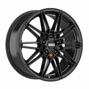 Fondmetal Thoe Llanta de aluminio Fondmetal Thoe 9x19 ET27 5x120 72.5 (Brillante, Negro) · BMW M2