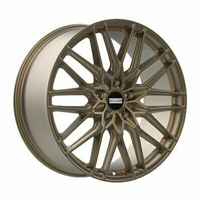 Llanta de aluminio Fondmetal Cratos 11x21 ET30 5x112 66.5 · Mercedes GT