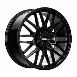 Fondmetal Cratos Llanta de aluminio Fondmetal Cratos 10x22 ET36 5x130 84.1 (Brillante, Negro) · Mercedes Clase G