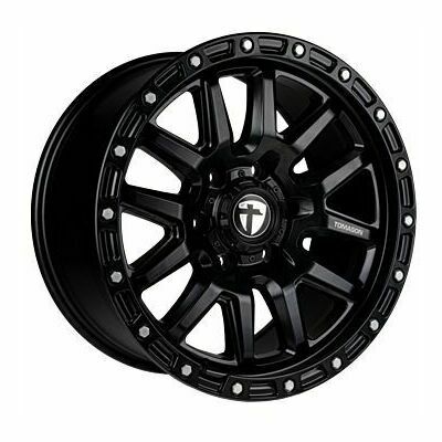 Tomason TN Offroad Llanta de aluminio Tomason TN Offroad 9x20 ET18 6x139.7 106 (Negro) · Fiat Fullback